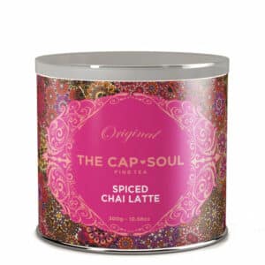 Spiced Chai Latte – "Especias que despiertan tus sentidos"