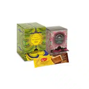 Bundle 30 Pirámides de Té negro e Infusión cítricos