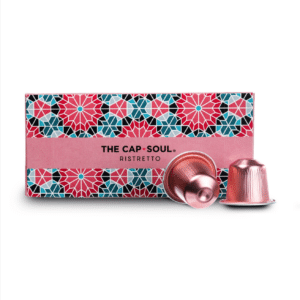 Café Ristretto – "Intensidad en cada sorbo"