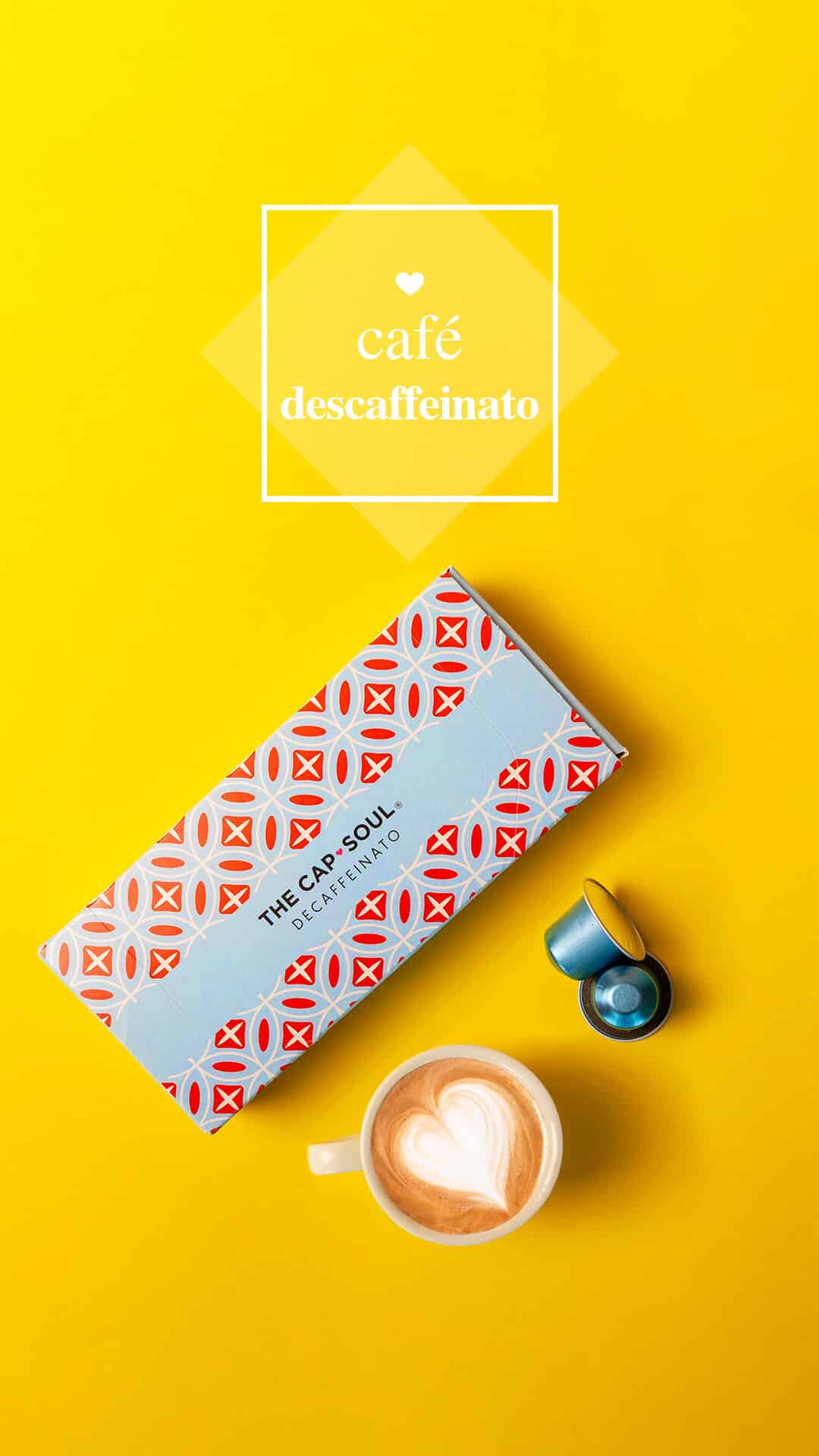 Cafe Descaffeinato-story