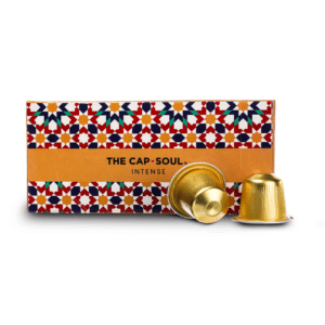 Café Intenso – "Fuerza y carácter en cada sorbo"