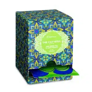 Pirámides Té Verde Moruno (15 sobres) – "Tradición marroquí en cada sorbo"