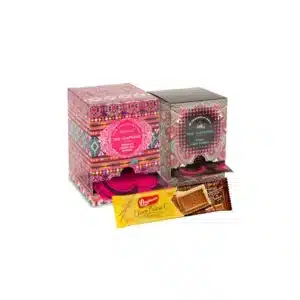 Bundle 30 Pirámides sabor Té Negro y Pirámides Rooibos Frutas del Bosque